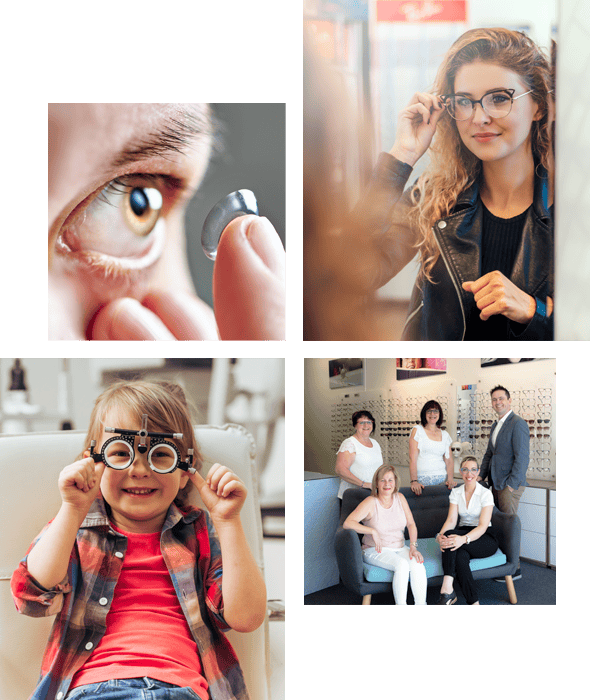 watsonia optical spectacle lenses - contact lenses - our team